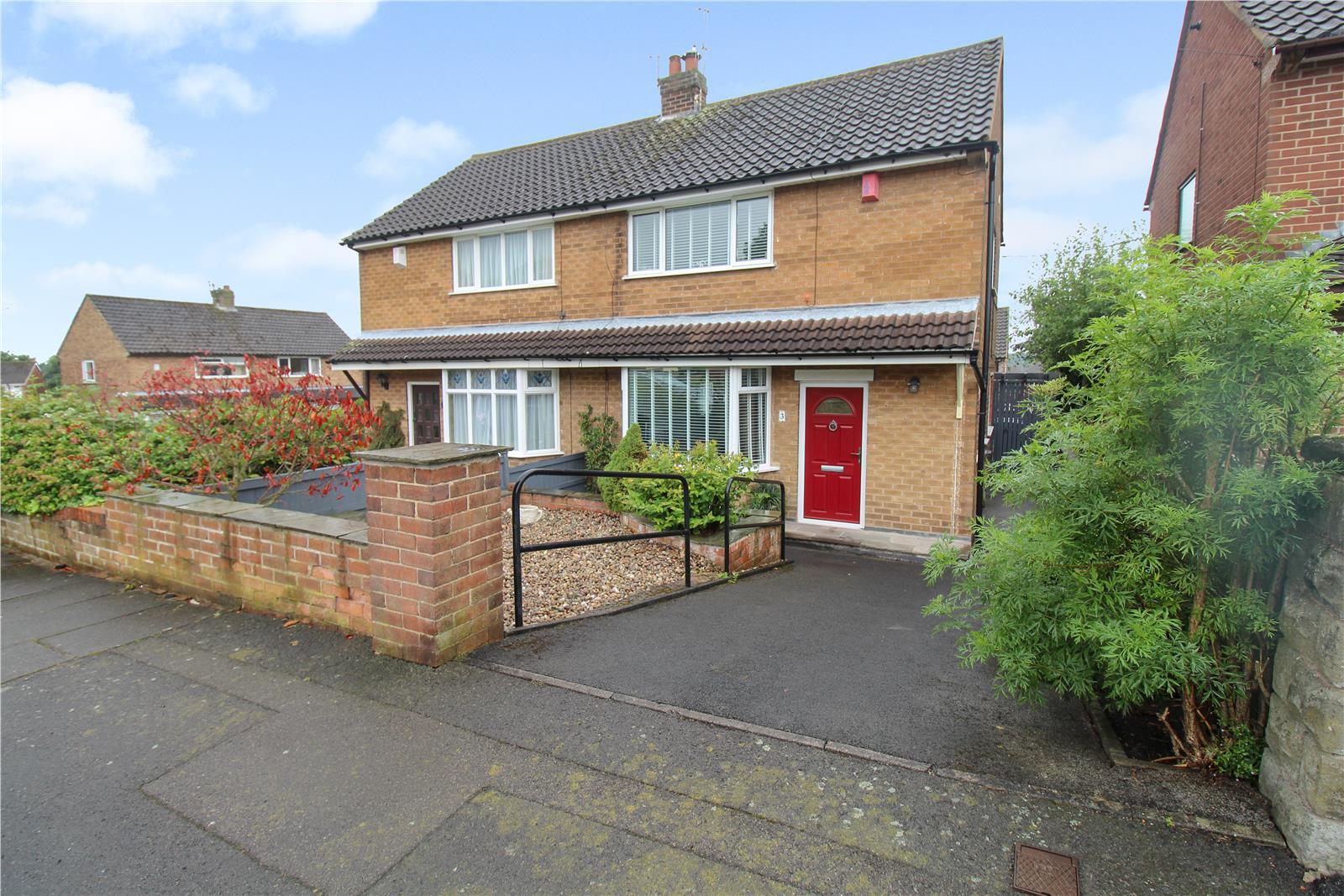 Norton Hall Close, Norton, Stoke-On-Trent